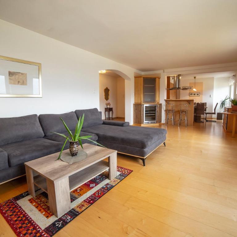 Canisiusbrünnl Self- Check in - Apartment mit 2 Schlafzimmern - 11