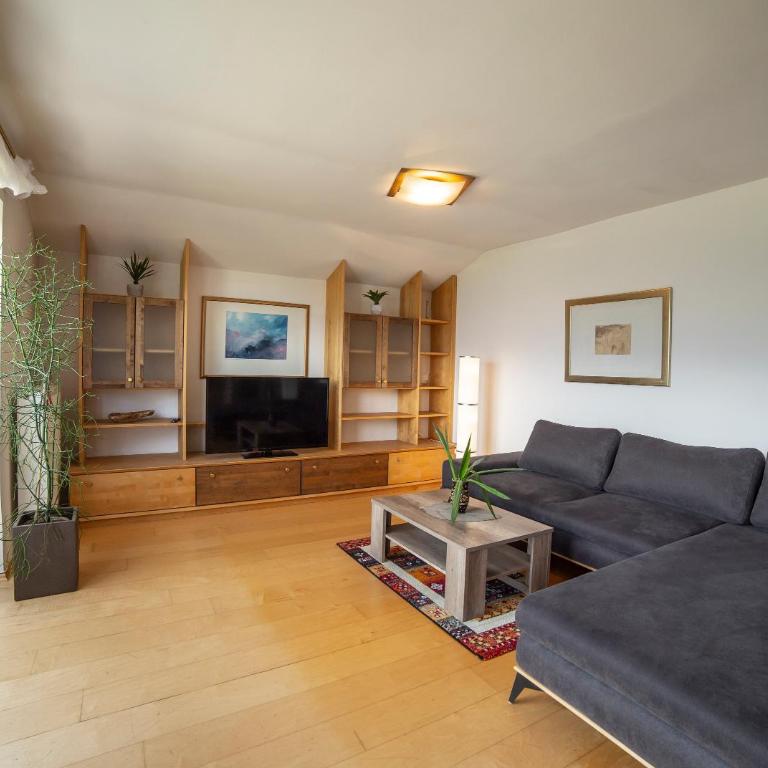 Canisiusbrünnl Self- Check in - Apartment mit 2 Schlafzimmern - 12