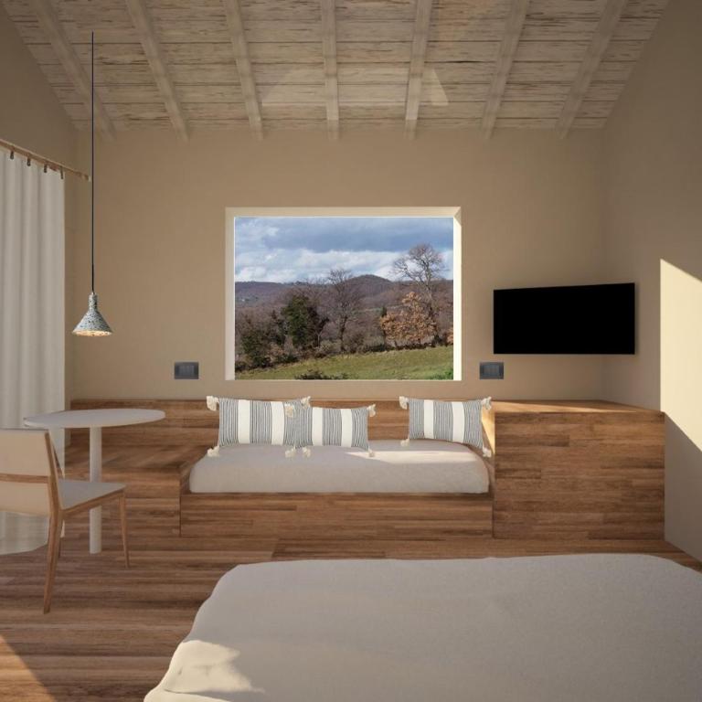 Agriresort Le Porcine - Chalet - 5