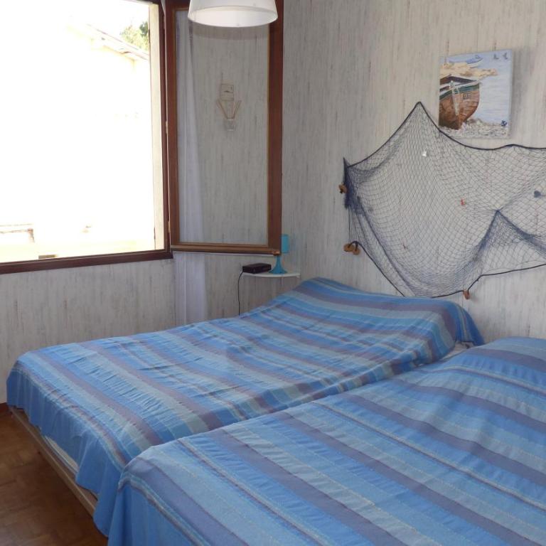 Spacieuse villa T4, Narbonne Plage - Maison 3 Chambres - 12