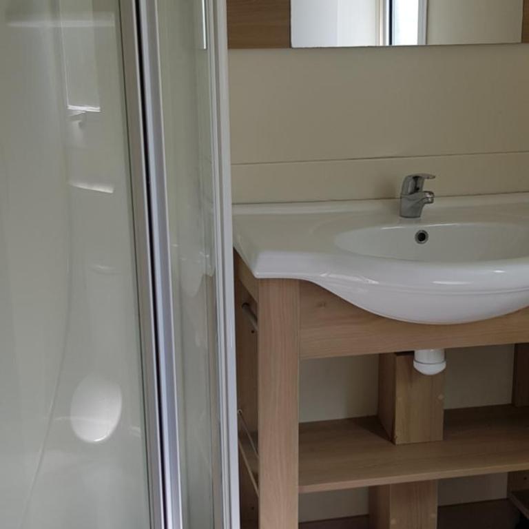 Camping Fossa Lupara - Bungalow Familiare - 5