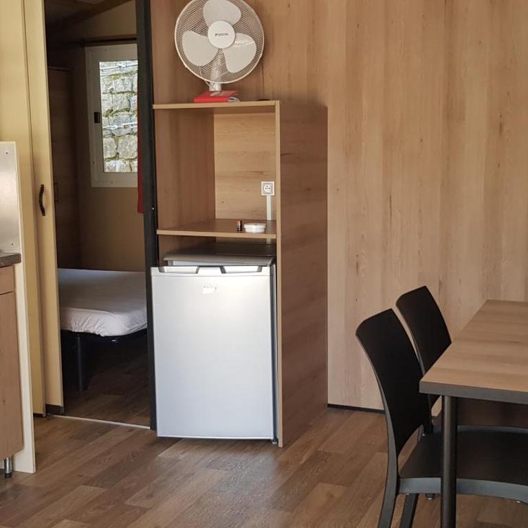 Camping Fossa Lupara - Bungalow - 1