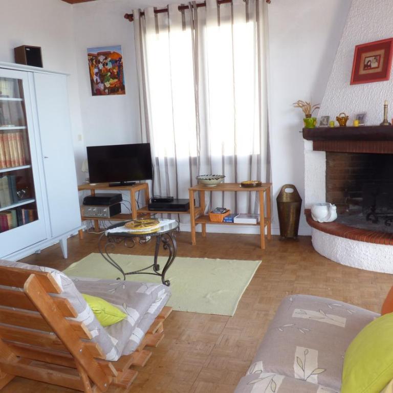 Spacieuse villa T4, Narbonne Plage - Maison 3 Chambres - 6