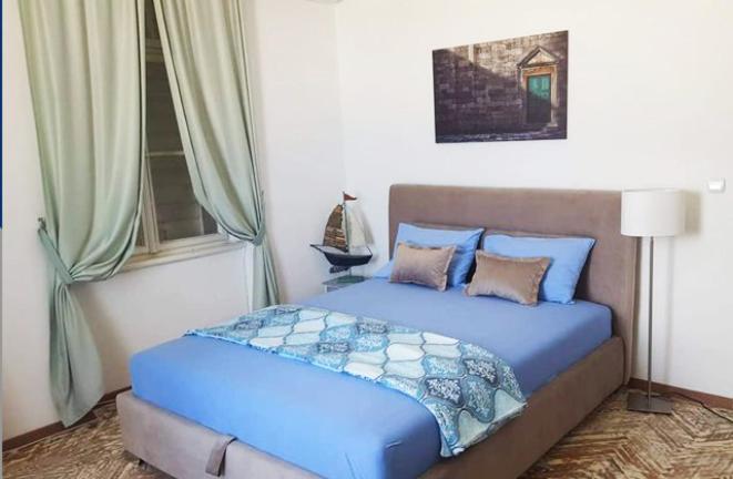 Riva Guesthouse - Dvokrevetna Soba sa Bračnim Krevetom i Pogledom na More - 6