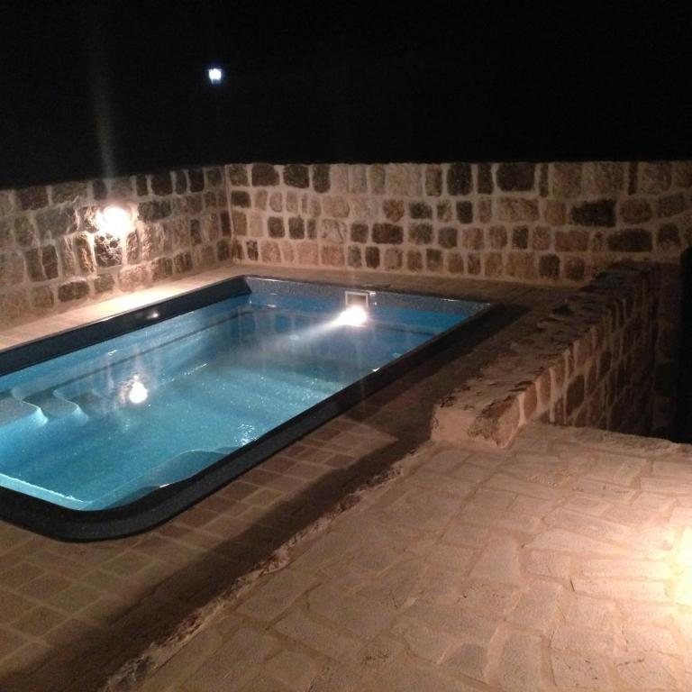 Villa Old Olive - Kuća sa 1 Spavaćom Sobom i Sopstvenim Bazenom - 18