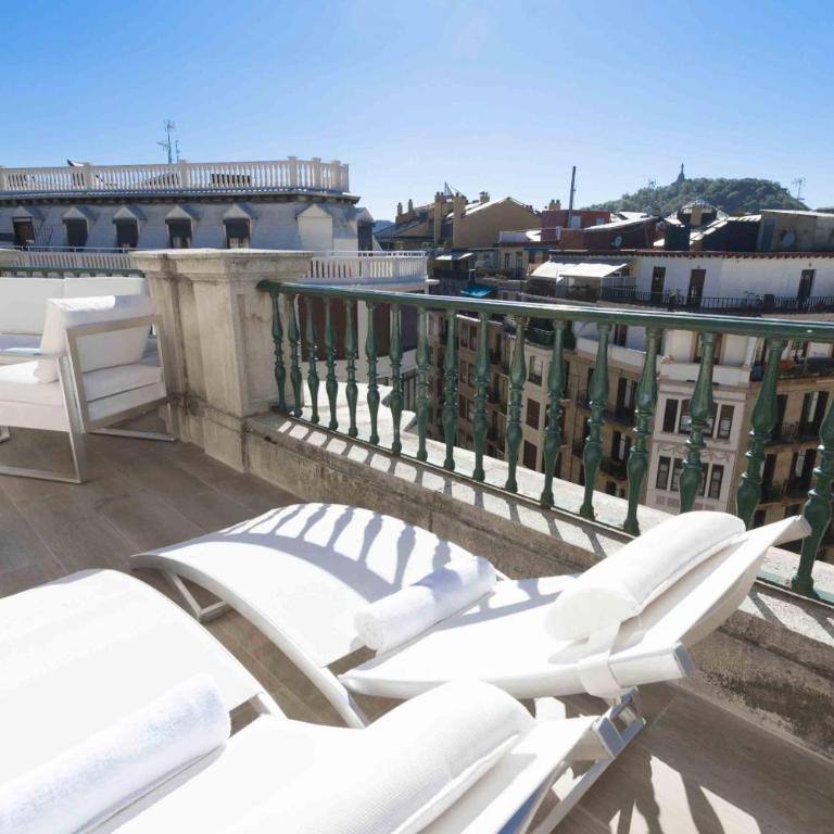 Sunset V - The Rentals Collection - Apartamento con terraza - 3