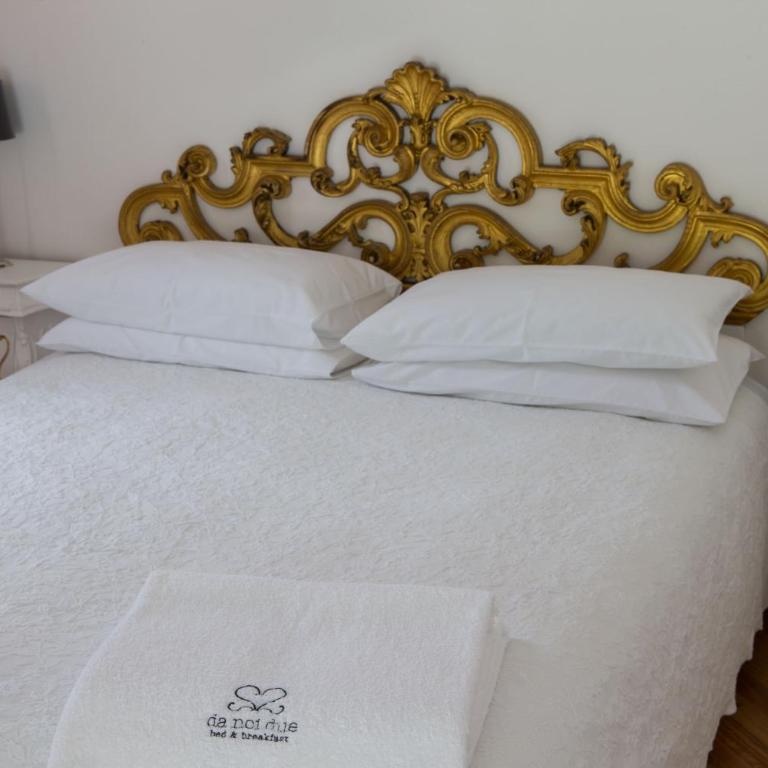 Da Noi Due - Camera Matrimoniale Comfort Gold - 5