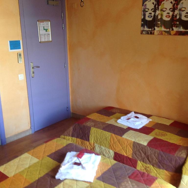 Boutique Hotel Couleurs Suds - Chambre Triple Confort - 5