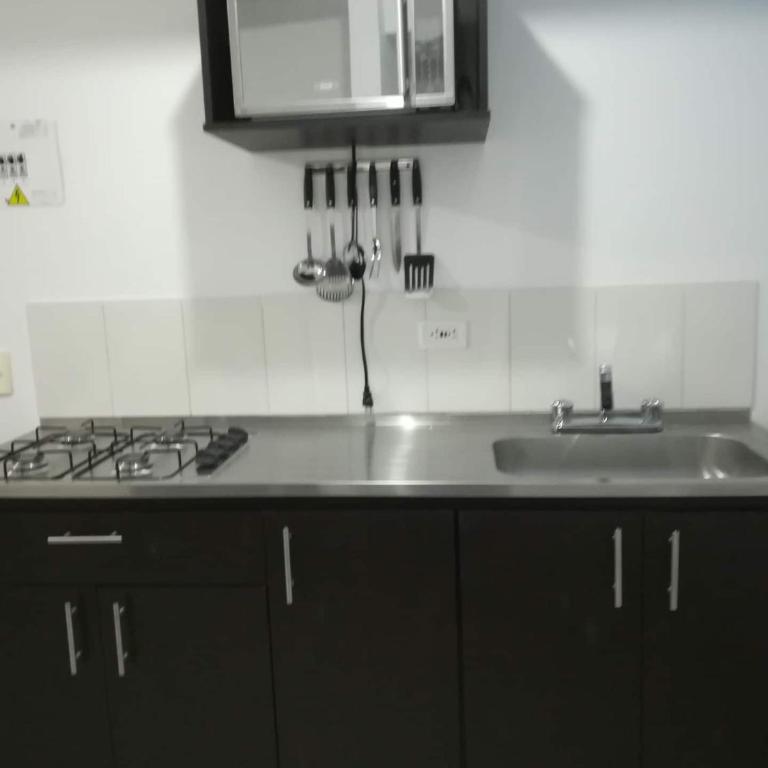 GUADUALES DEL CAFE 410B- VIVIENDA TURISTICA - Two-Bedroom Apartment - 17