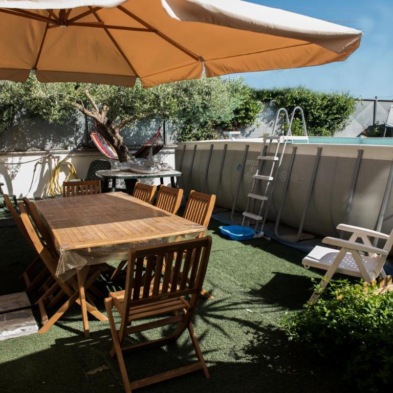 B&B S Home - Chambre Lits Jumeaux - 11