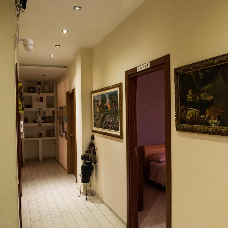 B&B S Home - Chambre Lits Jumeaux - 27