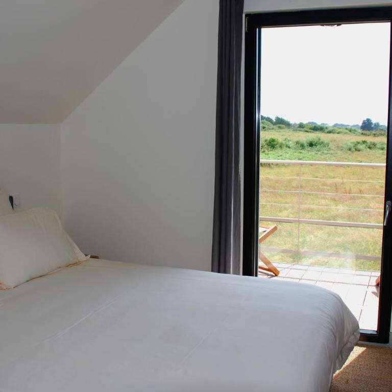 Villa Mané Lann Maison d'hôtes & spa - Appartement en Duplex - 2