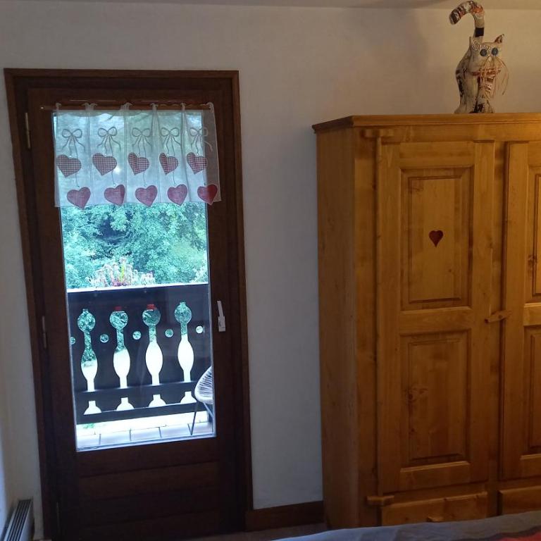 Sallanches 3101 Route de Nant Cruy immeuble le Grand R - Appartement - 17