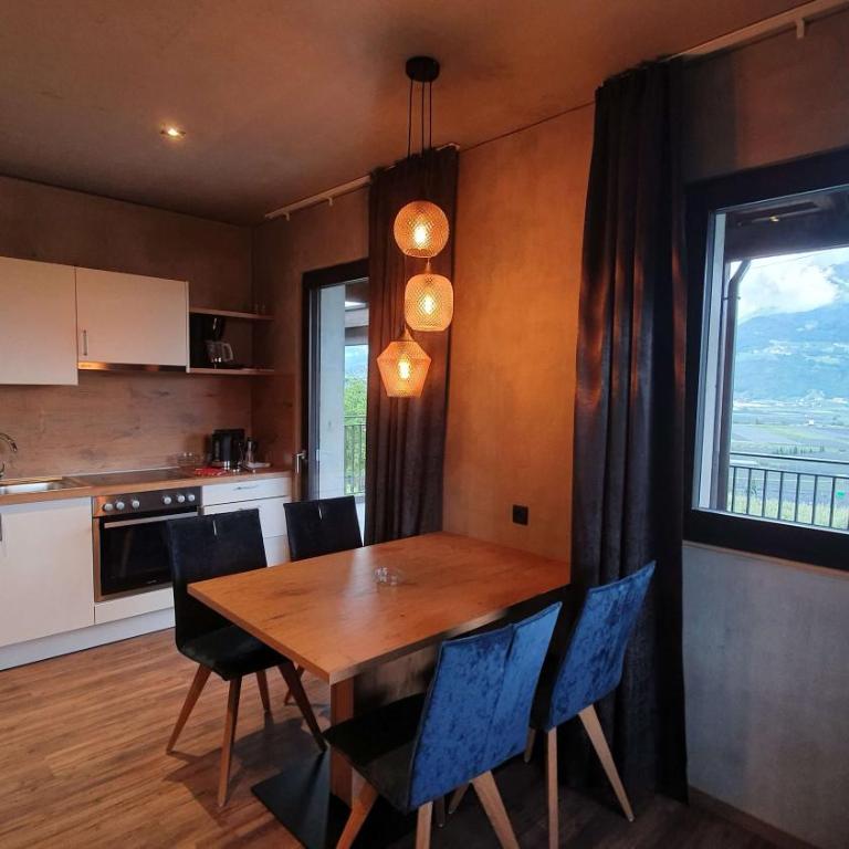 Haus Sonnegg - Chalet mit 1 Schlafzimmer - 4