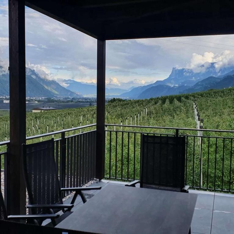 Haus Sonnegg - Chalet mit 1 Schlafzimmer - 2