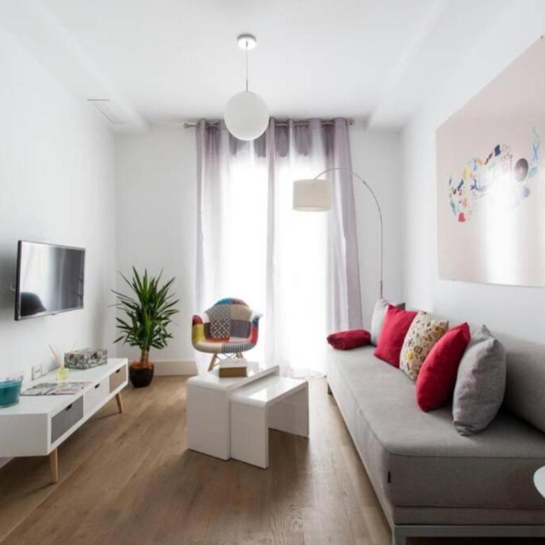 POP ART Enladrillada - One-Bedroom Apartment - 4