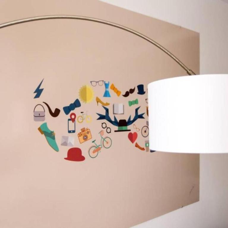 POP ART Enladrillada - One-Bedroom Apartment - 13