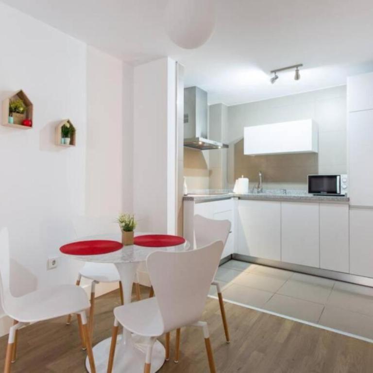 POP ART Enladrillada - One-Bedroom Apartment - 2