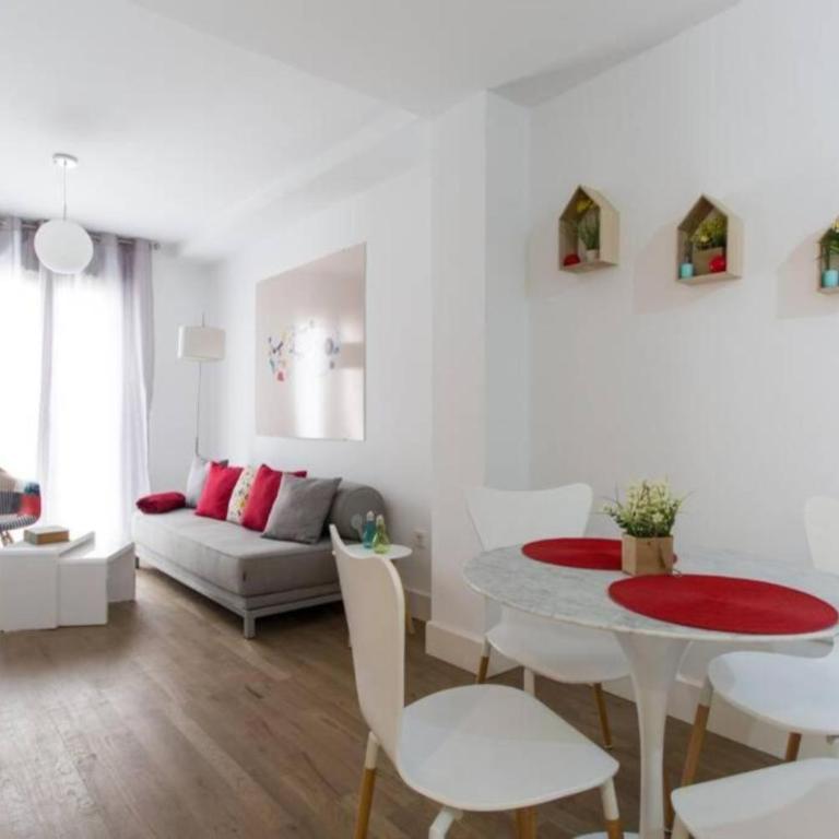 POP ART Enladrillada - One-Bedroom Apartment - 15