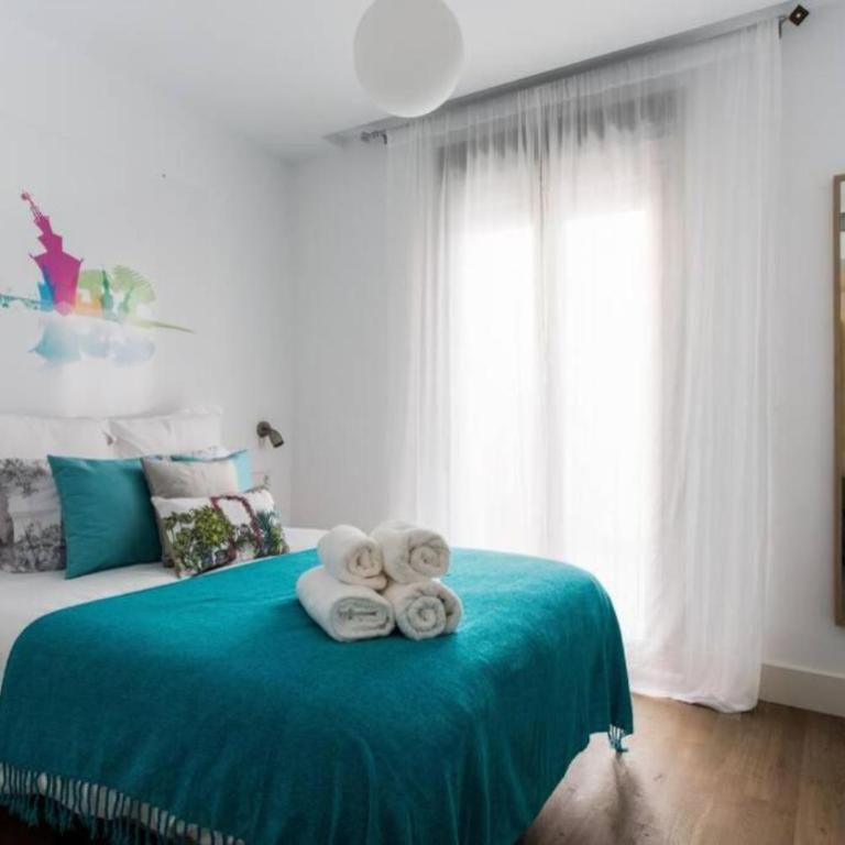 POP ART Enladrillada - One-Bedroom Apartment - 5
