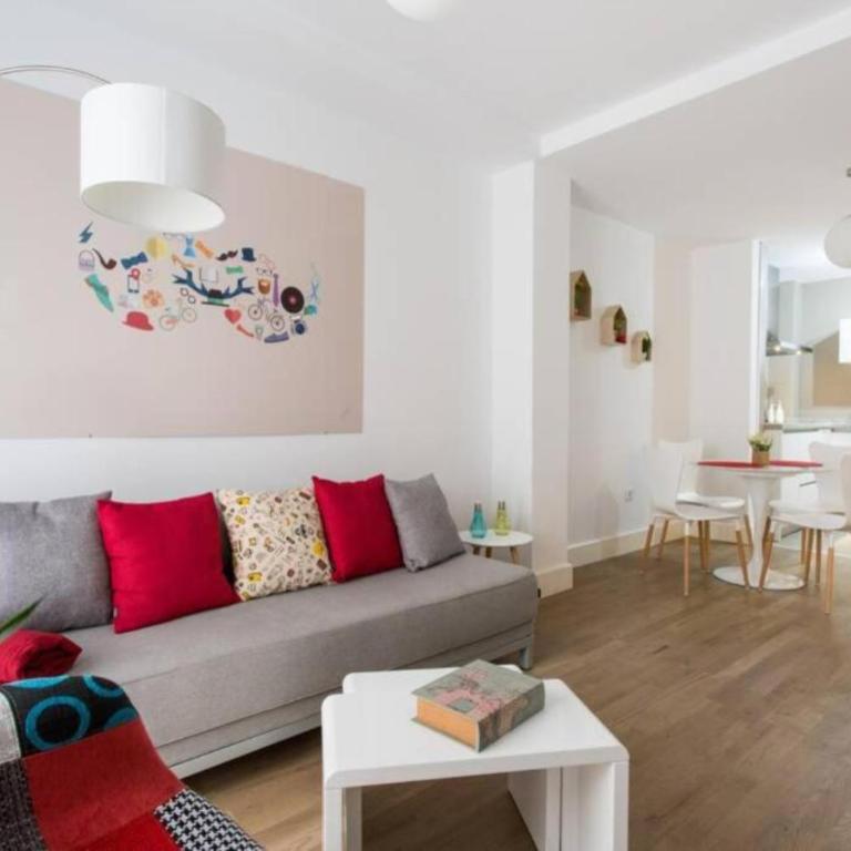 POP ART Enladrillada - One-Bedroom Apartment - 18