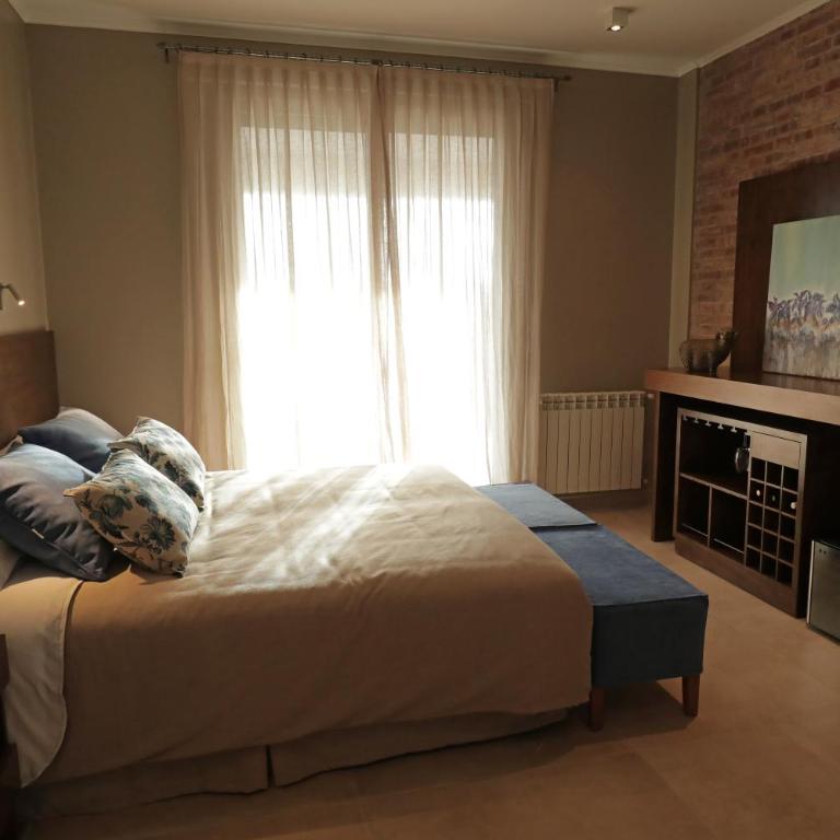 Gaia Lodge - Habitación Cuádruple Deluxe - 4