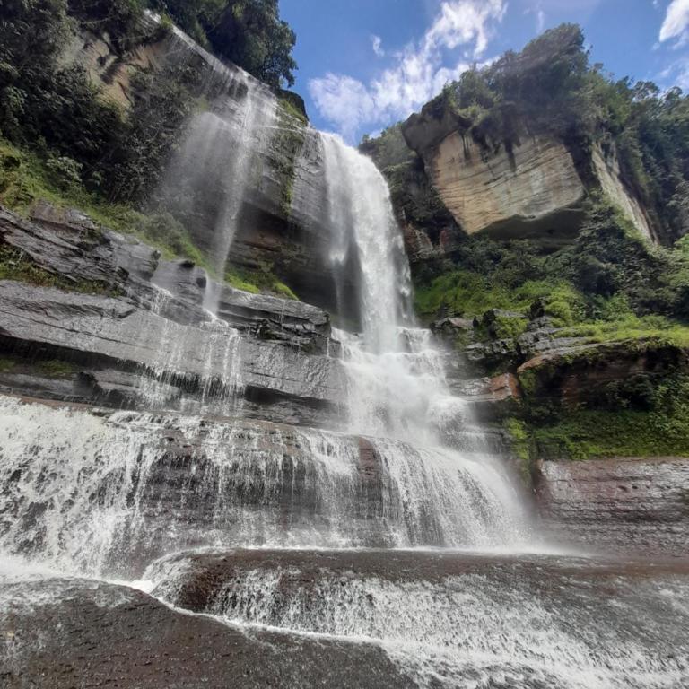 CABAÑAS SAN GIl MOGOTES - Vacation Home - 29