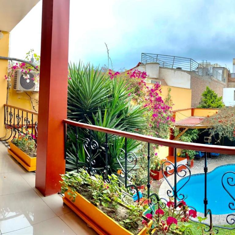 Peru Star Apart-Hotel - Apartamento de 3 dormitorios - 11