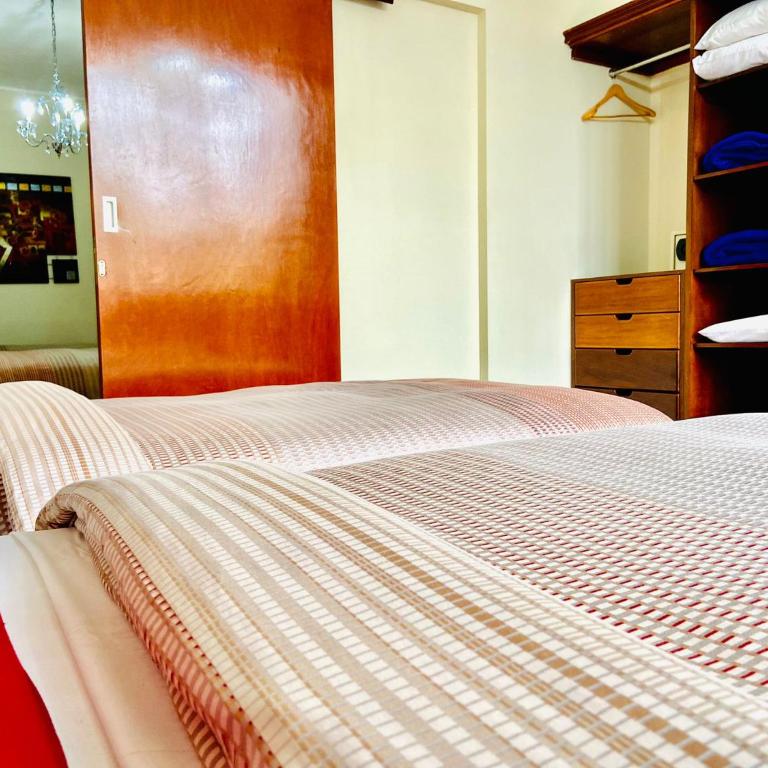 Peru Star Apart-Hotel - Apartamento de 3 dormitorios - 9