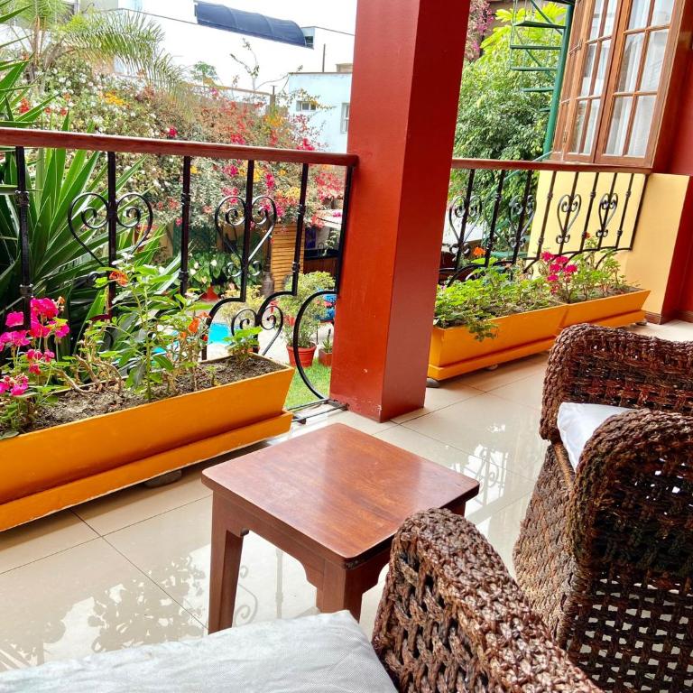 Peru Star Apart-Hotel - Apartamento de 3 dormitorios - 8
