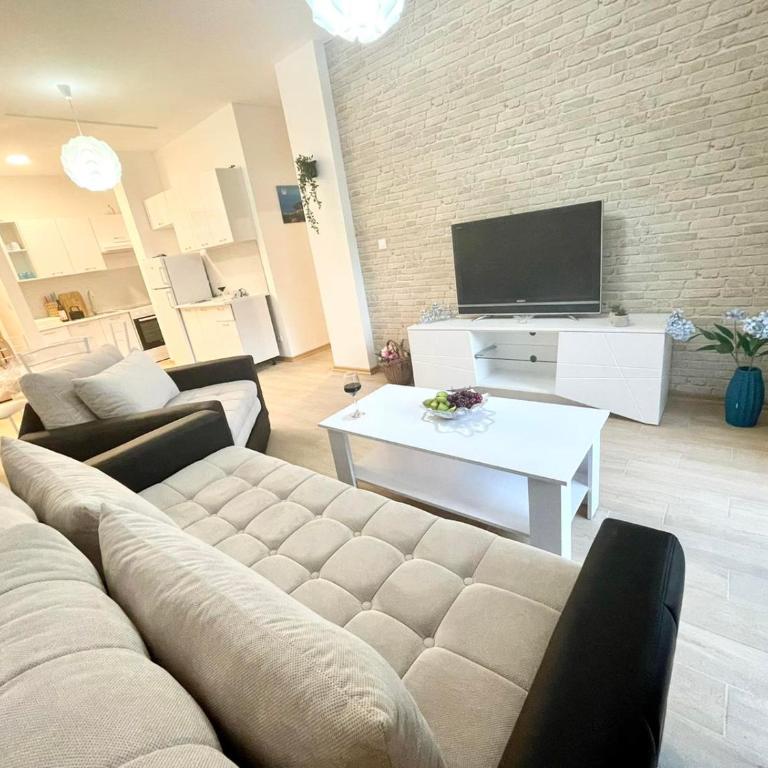 Olive Square Apartment Budva - Apartman sa 1 Spavaćom Sobom - 2