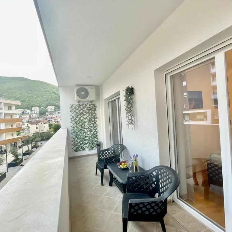 Olive Square Apartment Budva - Apartman sa 1 Spavaćom Sobom - 27