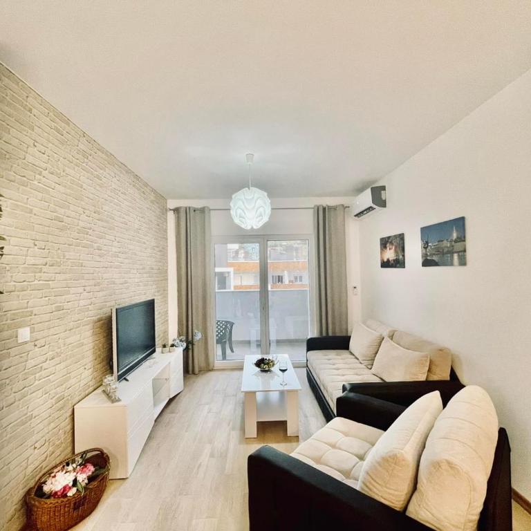 Olive Square Apartment Budva - Apartman sa 1 Spavaćom Sobom - 3