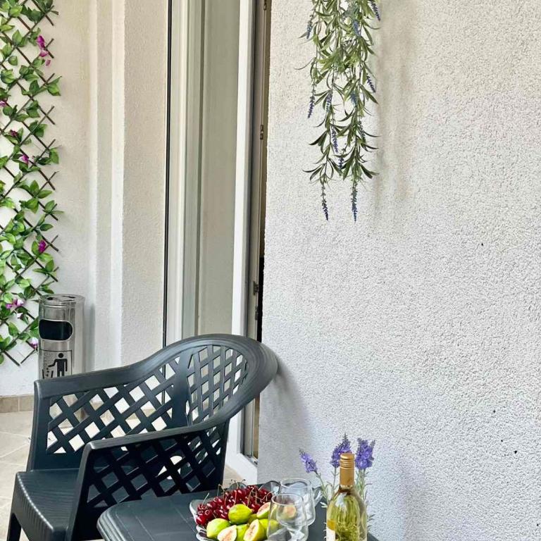 Olive Square Apartment Budva - Apartman sa 1 Spavaćom Sobom - 26