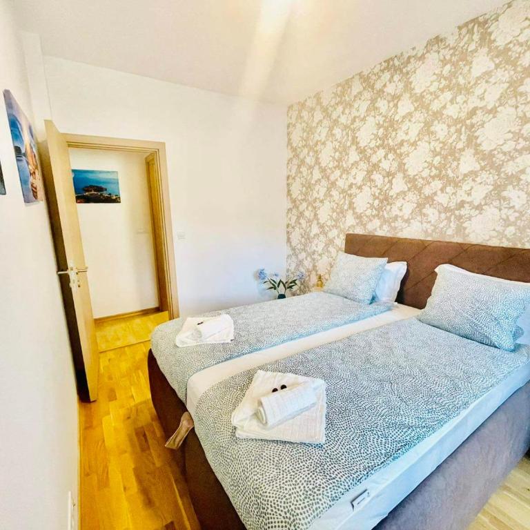 Olive Square Apartment Budva - Apartman sa 1 Spavaćom Sobom - 7