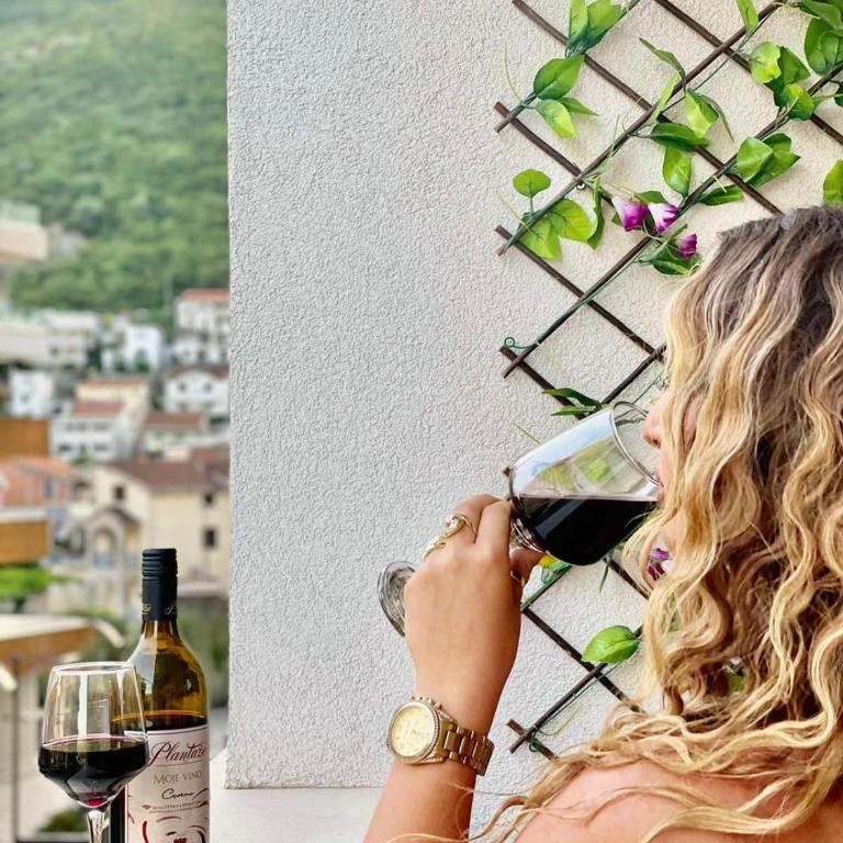 Olive Square Apartment Budva - Apartman sa 1 Spavaćom Sobom - 21