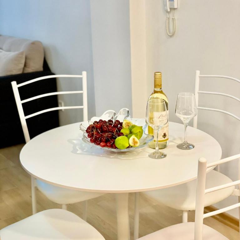 Olive Square Apartment Budva - Apartman sa 1 Spavaćom Sobom - 16