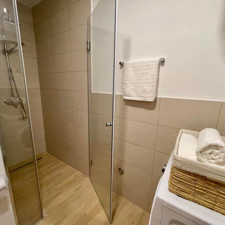 Olive Square Apartment Budva - Apartman sa 1 Spavaćom Sobom - 29