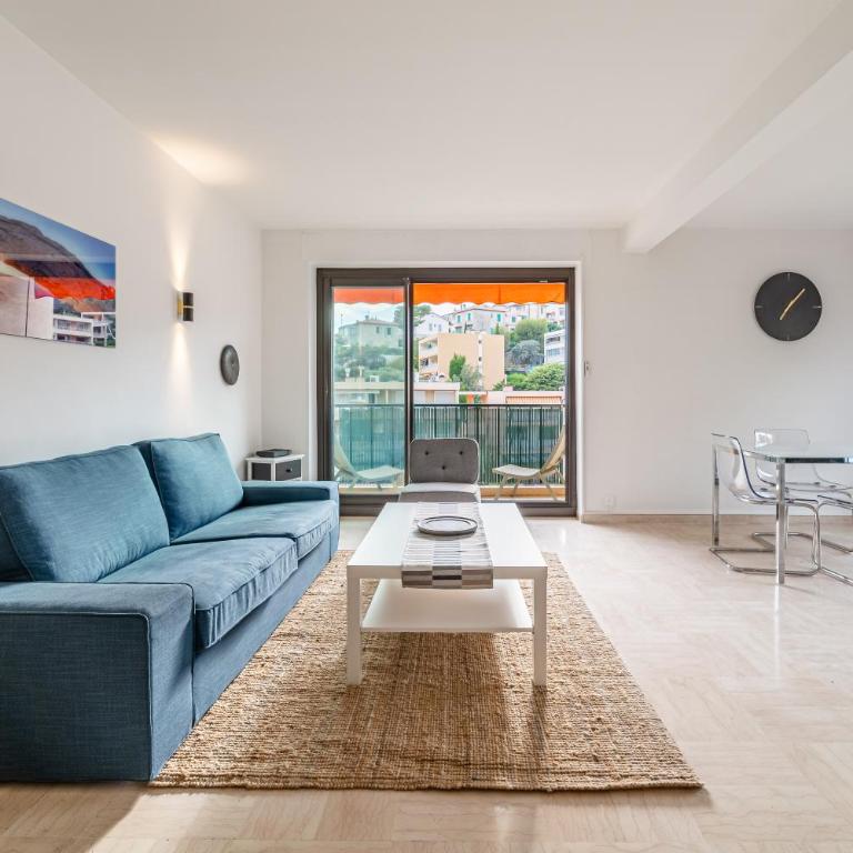 Leï Tapenié 2 par Dodo-a-Cassis - Appartement 2 Chambres - 6