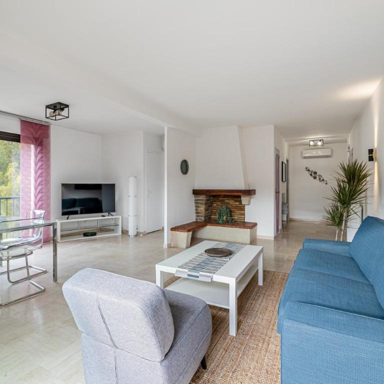 Leï Tapenié 2 par Dodo-a-Cassis - Appartement 2 Chambres - 3