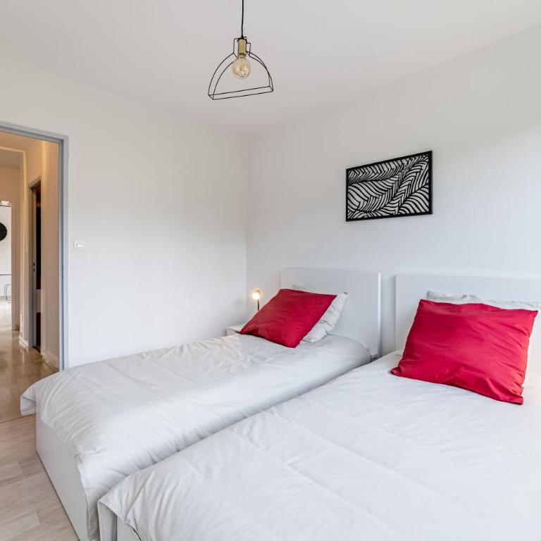 Leï Tapenié 2 par Dodo-a-Cassis - Appartement 2 Chambres - 17