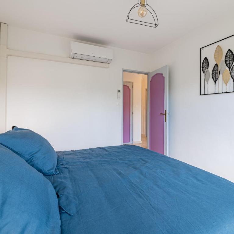 Leï Tapenié 2 par Dodo-a-Cassis - Appartement 2 Chambres - 14