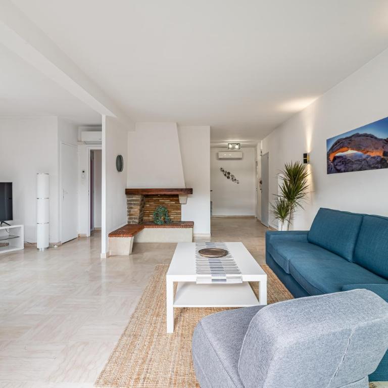 Leï Tapenié 2 par Dodo-a-Cassis - Appartement 2 Chambres - 4