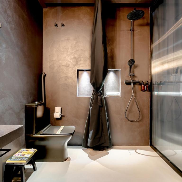 Apartamento Shibari by Justine Apartments Apartamento turístico en Madrid Río - Loft - 30