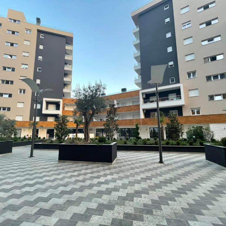 Olive Square Apartment Budva - Apartman sa 1 Spavaćom Sobom - 30