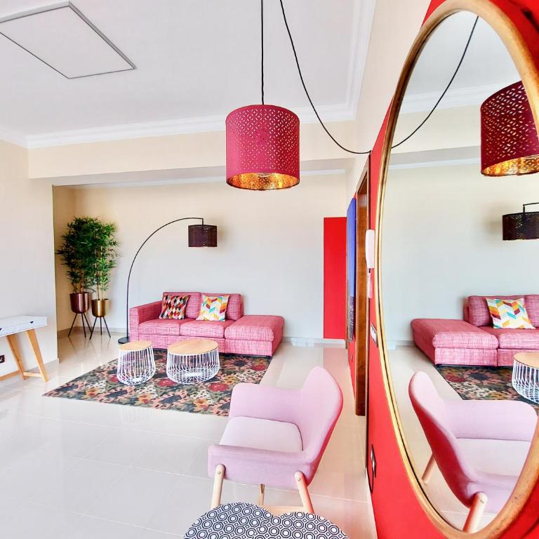 AROMAS Suites Attic - Apartamento Deluxe - 2