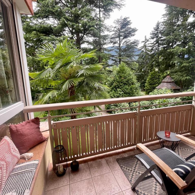 App. Franziska Villa Fabbrani - Apartamento de 1 dormitorio - 20
