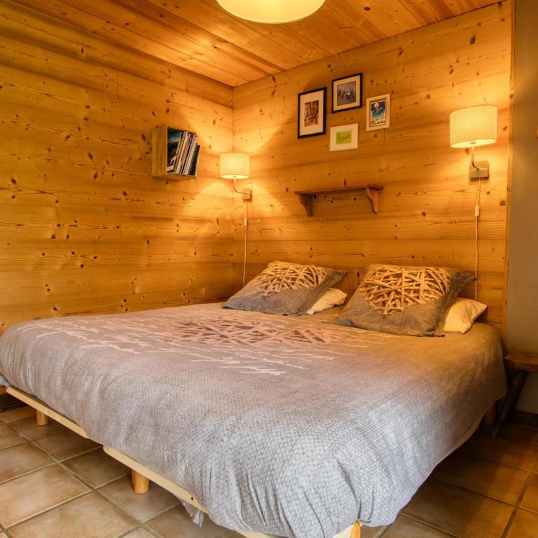 Chalet LES MURZIERS - Apartamento de 1 dormitorio - 20