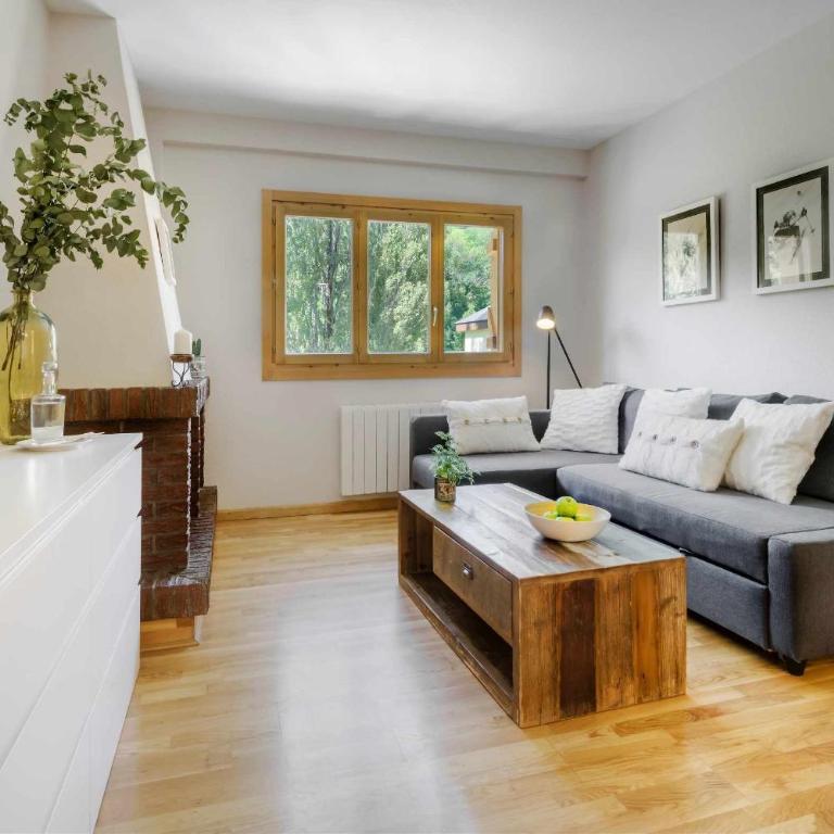 Casa Midi - Apartment mit 1 Schlafzimmer - 2