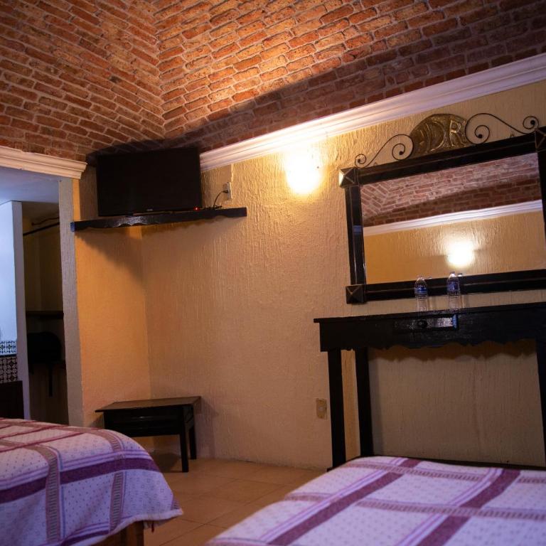 Hotel Hacienda de Cobos - Twin Room - 34